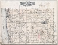 Glen Haven Township, Grant County 1895